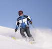 Ski resort, Brazil