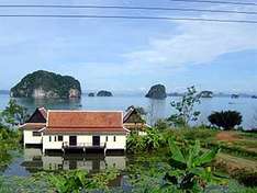 Holiday House in Asia