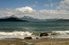 South America - End of the World