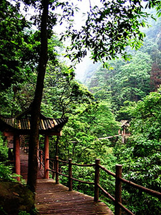 China: Top 5 romantic resorts