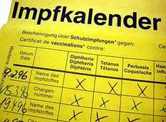Vaccination Calendar