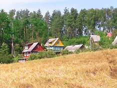 Dacha Complexes