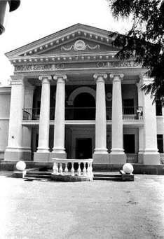 Peredelkino