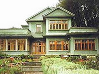 Stalin's Dachas