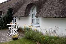 Beach Vacation in a Summer House