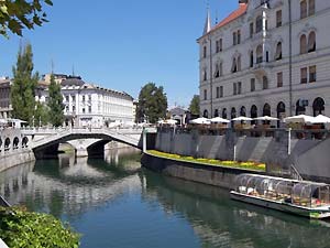 Slovenia - Ljublana