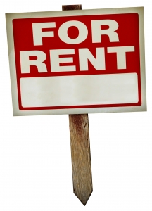 Apartment rentals