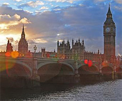 London