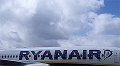 Crete will receive Ryanair flights