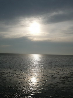 the North Sea
