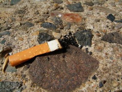 Don't Smoke while on Holidays in Turkey