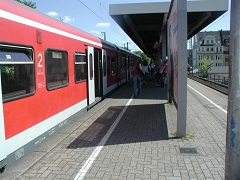 train
