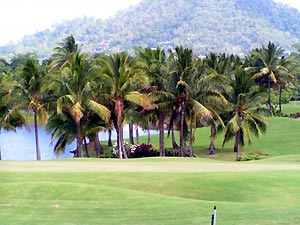 Golf Vacation