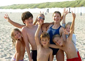 Youth Vacation