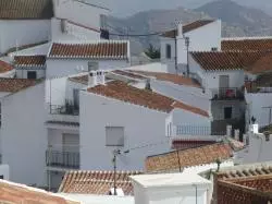 White village of Andalusia