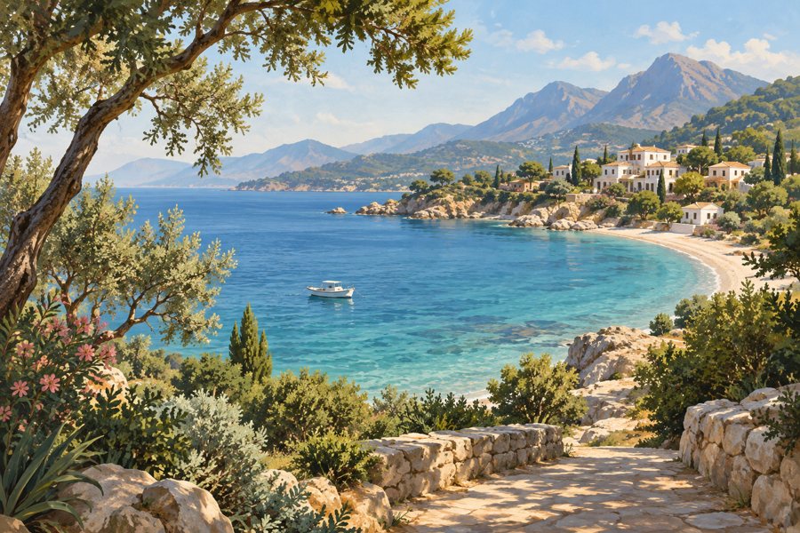 Turkey, Riviera
