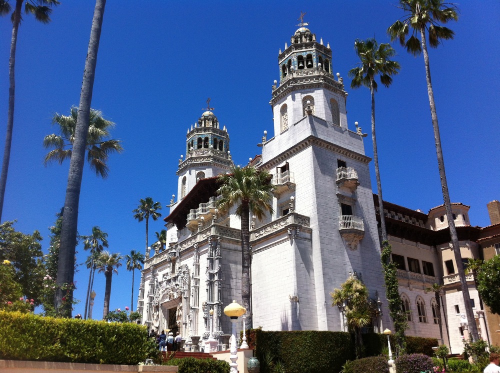 Hearst Castle