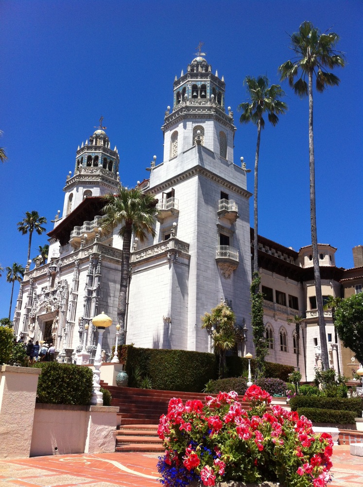Hearst Castle