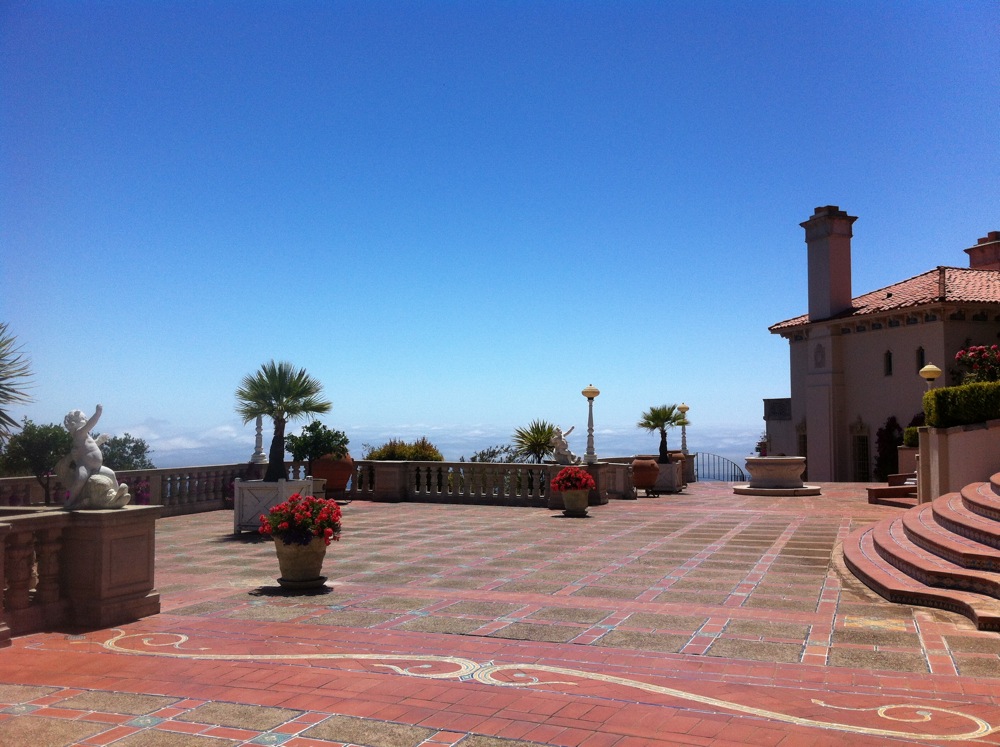 Hearst Castle