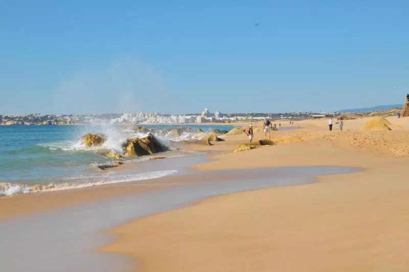 Algarve beach holidays
