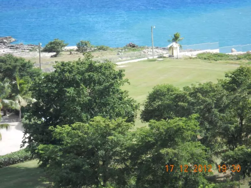 Caribbean Coast in the Dominican Republic