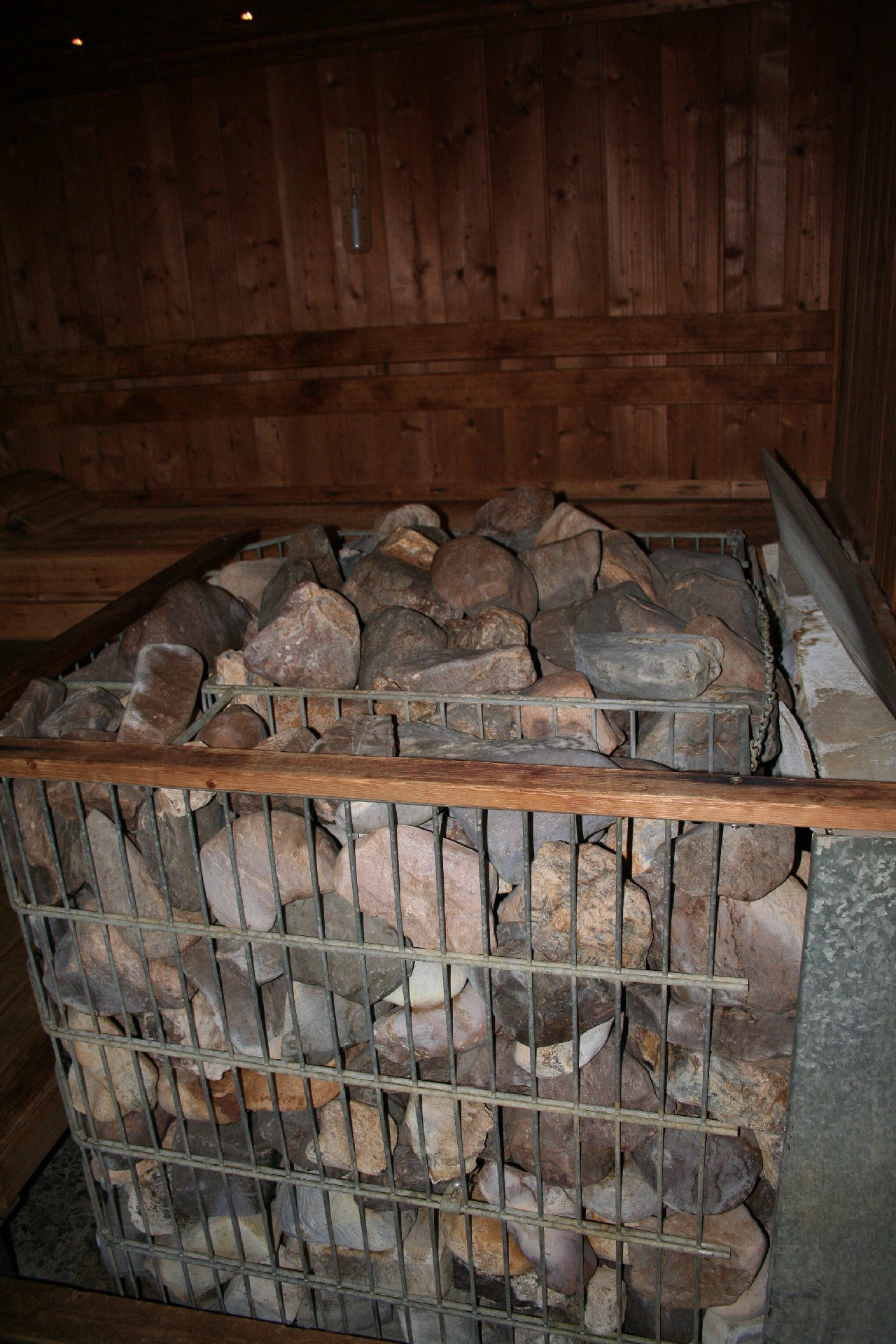sauna