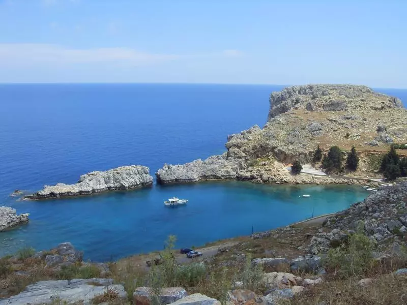 Sun Island of Rhodes