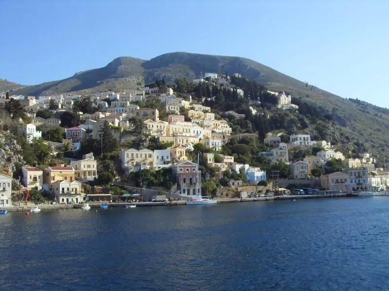 Port of Symi
