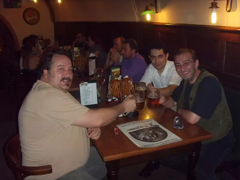 Prague Beer Office