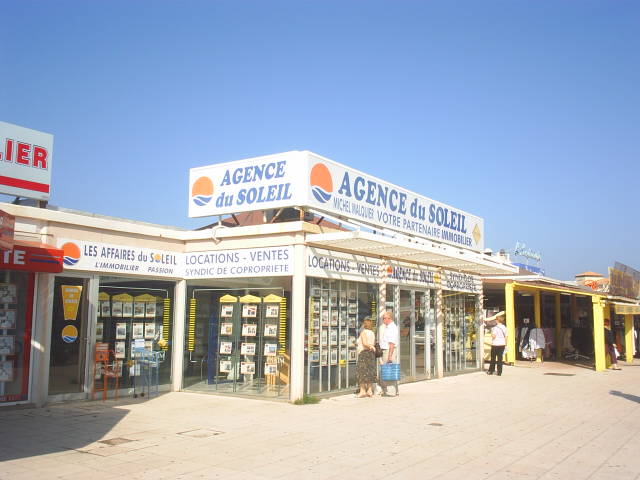 Real estate agency and brokerage offers