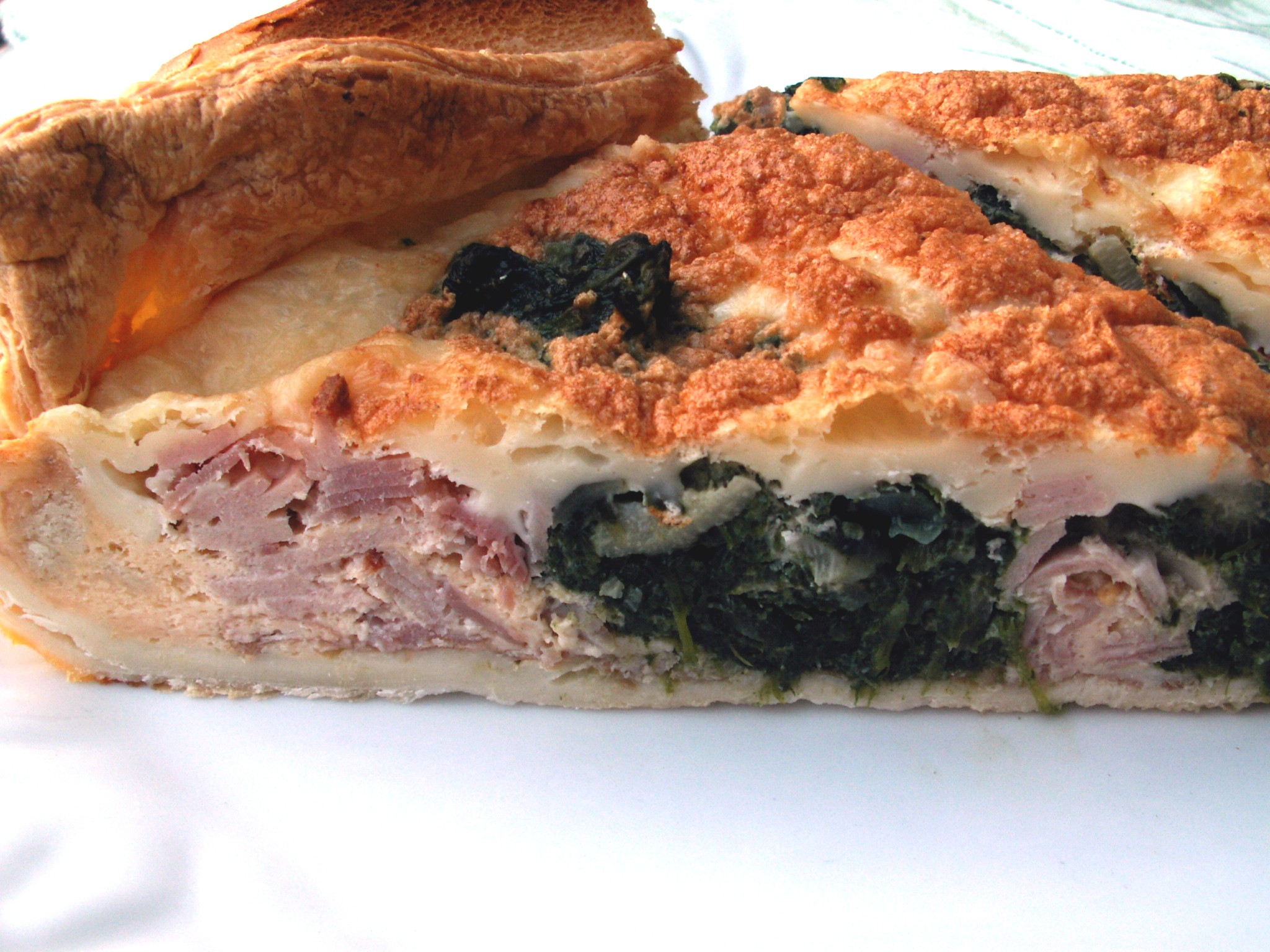 spinat-quiche