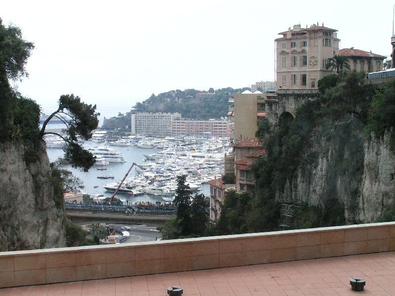 monaco