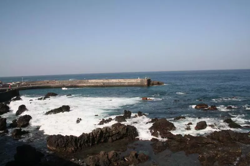Lanzarote volcanic cough