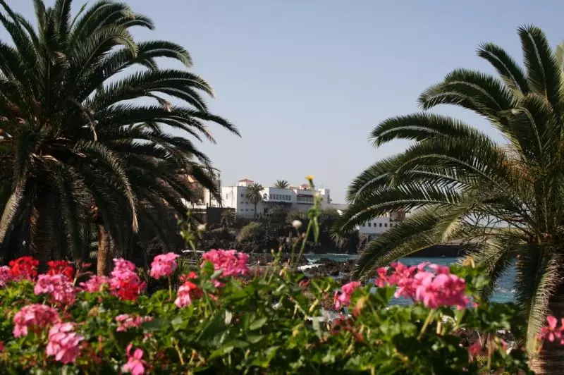 Gran Canaria Kustenlandschaft