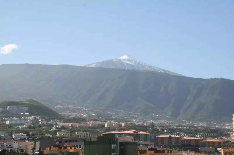Tenerife teide