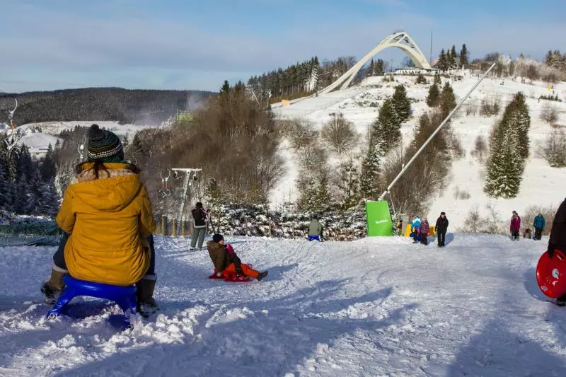 Toboggan in Sauerland