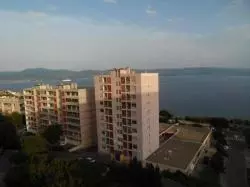 Apartment complex in Corsica