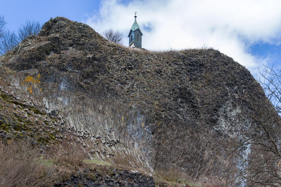 Basaltkegel Parkstein, Naturschutz- und FFH-Gebiet Parkstein