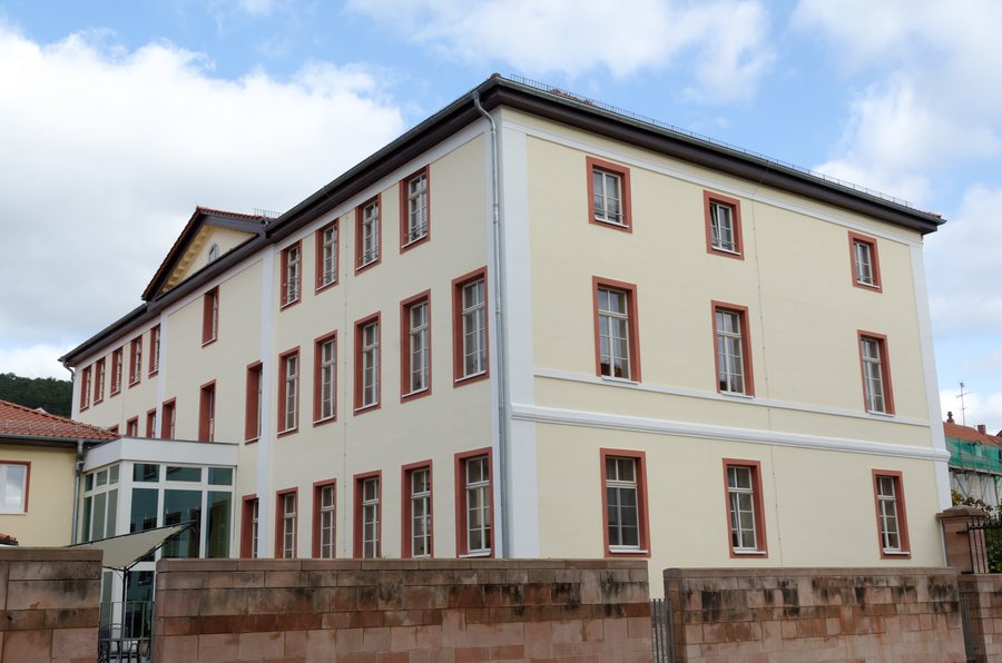 File:Bad Frankenhausen, Anger 1-20151023-001.jpg