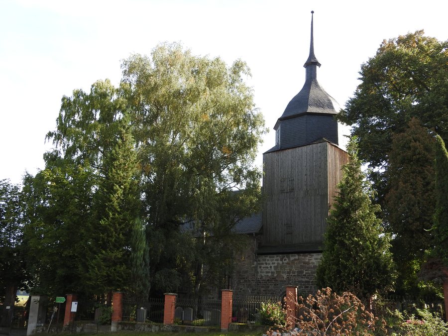 Church Rothenstein, Thuringia 01