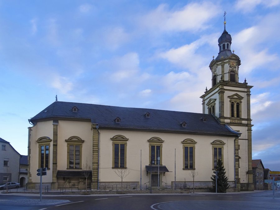 Mater Dolorosa Bergrheinfeld 2016