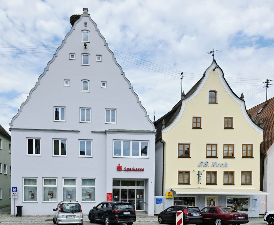 File:Marktplatz 5-6 Höchstädt a d Donau.jpg