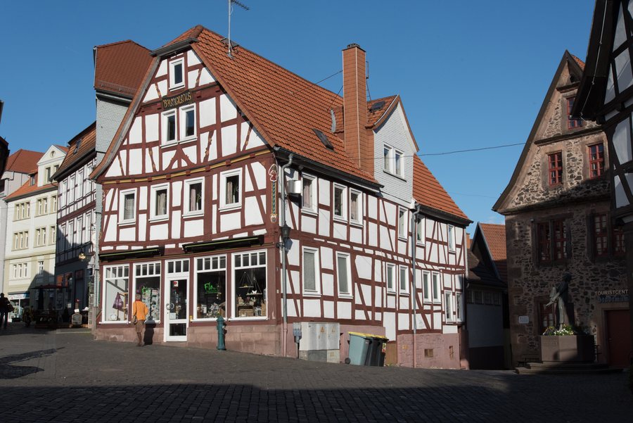 Lauterbach (Hessen), Marktplatz 5