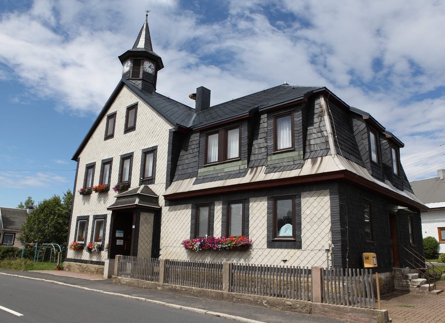 Heimatstube in Siegmundsburg