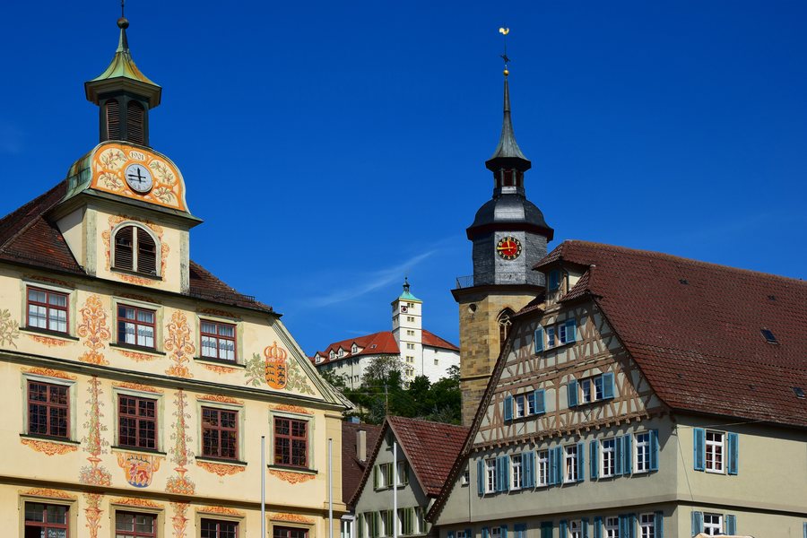 File:Vaihingen an der Enz Türme.jpg