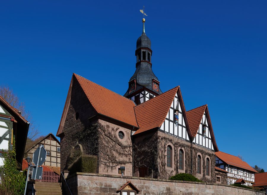 St. Martin Mackenrode (Landkreis Eichsfeld)