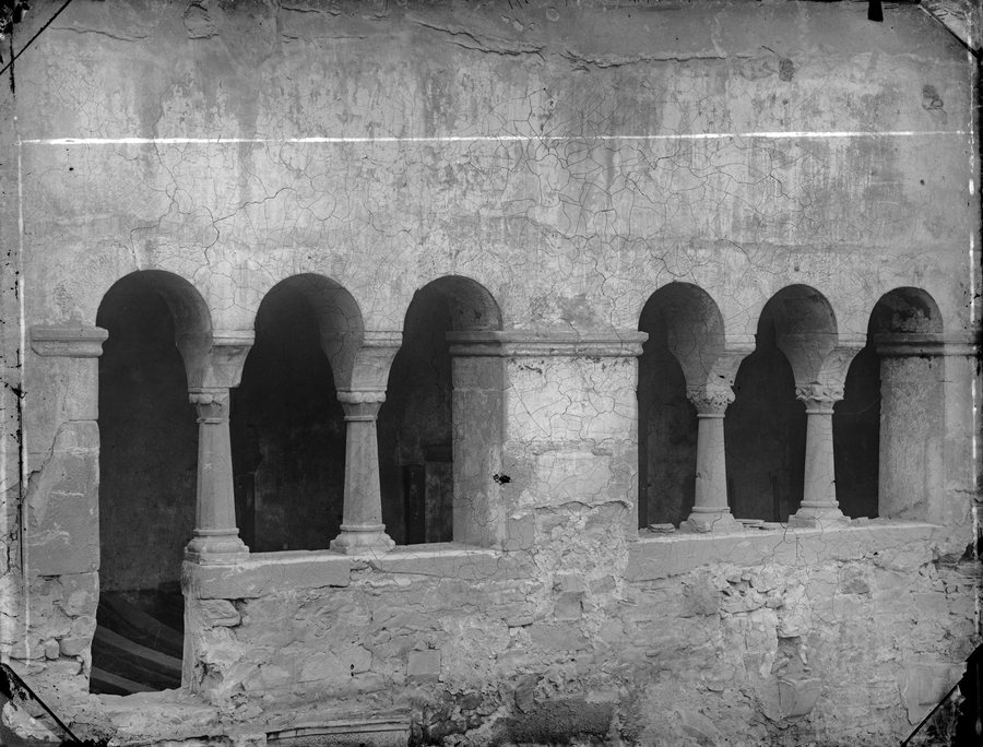 Romanisches House Gelnhausen