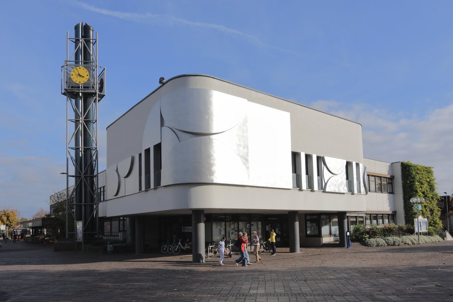 Town hall of Freiberg am Neckar