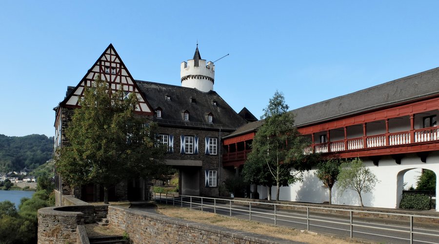 Oberburg, Kobern-Gondorf