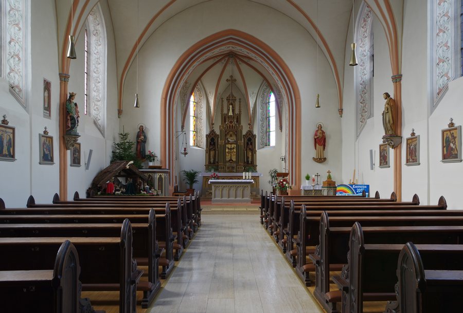 Karlshausen St. Bartholomäus